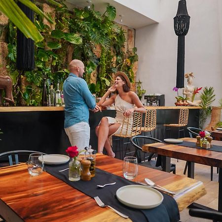 Olbil Hotel Boutique วัลลาโดลิด ภายนอก รูปภาพ
