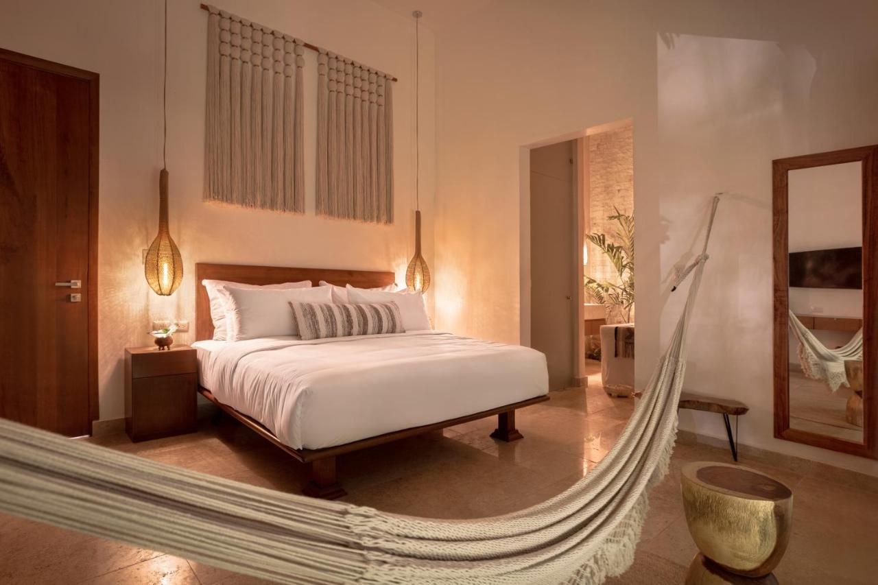 Olbil Hotel Boutique วัลลาโดลิด ภายนอก รูปภาพ