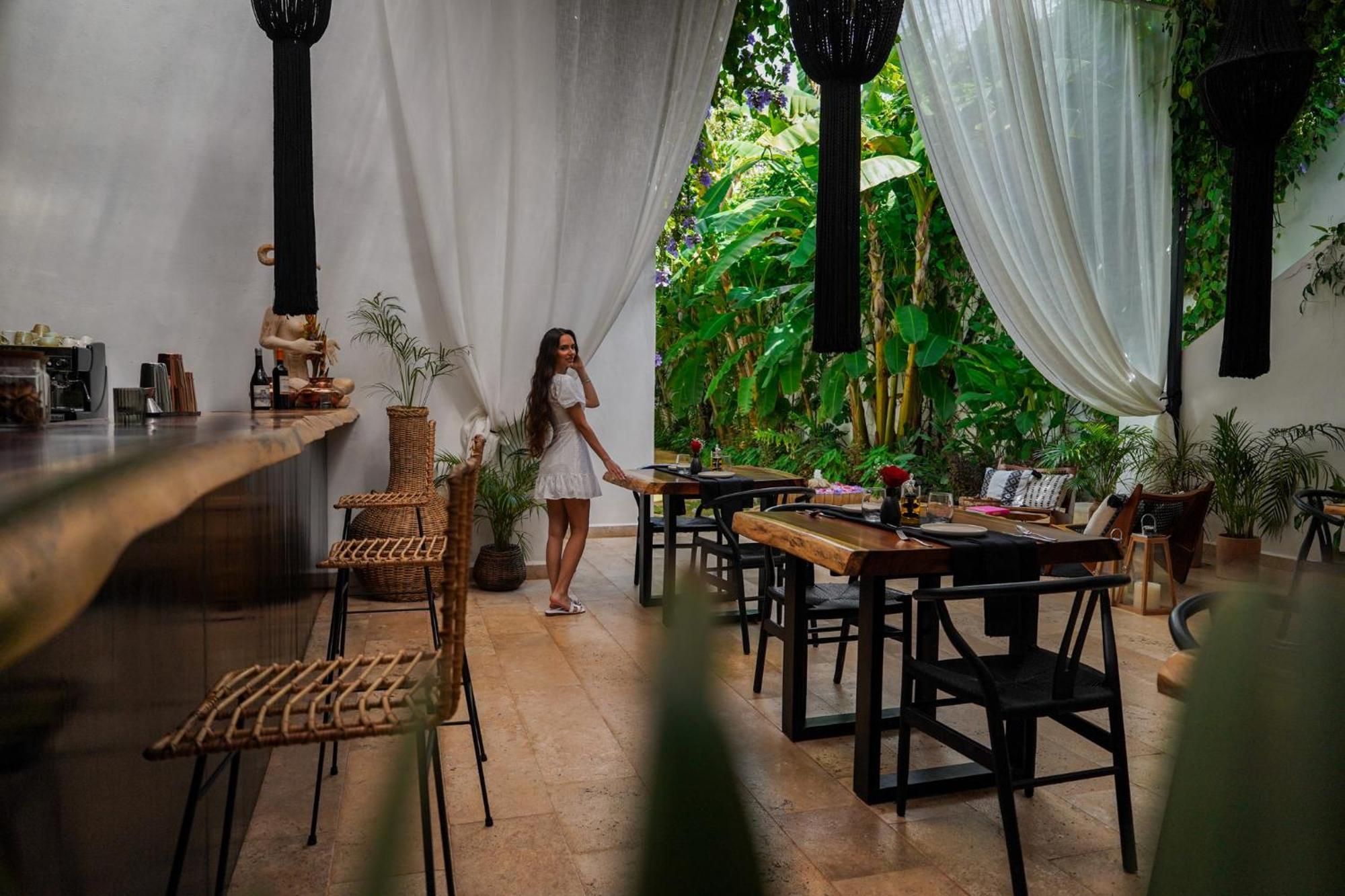 Olbil Hotel Boutique วัลลาโดลิด ภายนอก รูปภาพ