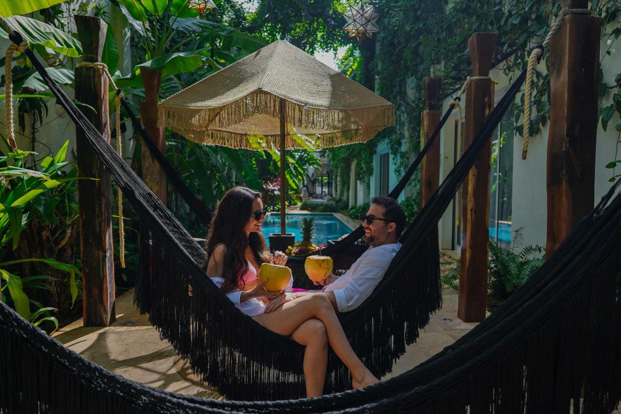 Olbil Hotel Boutique วัลลาโดลิด ภายนอก รูปภาพ