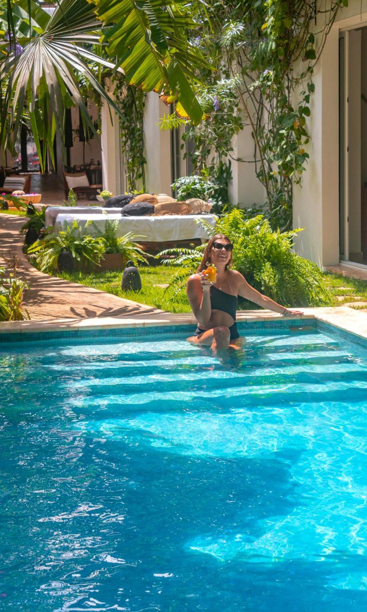 Olbil Hotel Boutique วัลลาโดลิด ภายนอก รูปภาพ