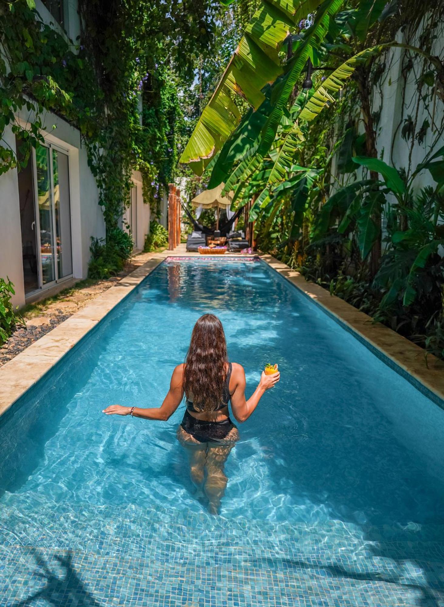 Olbil Hotel Boutique วัลลาโดลิด ภายนอก รูปภาพ