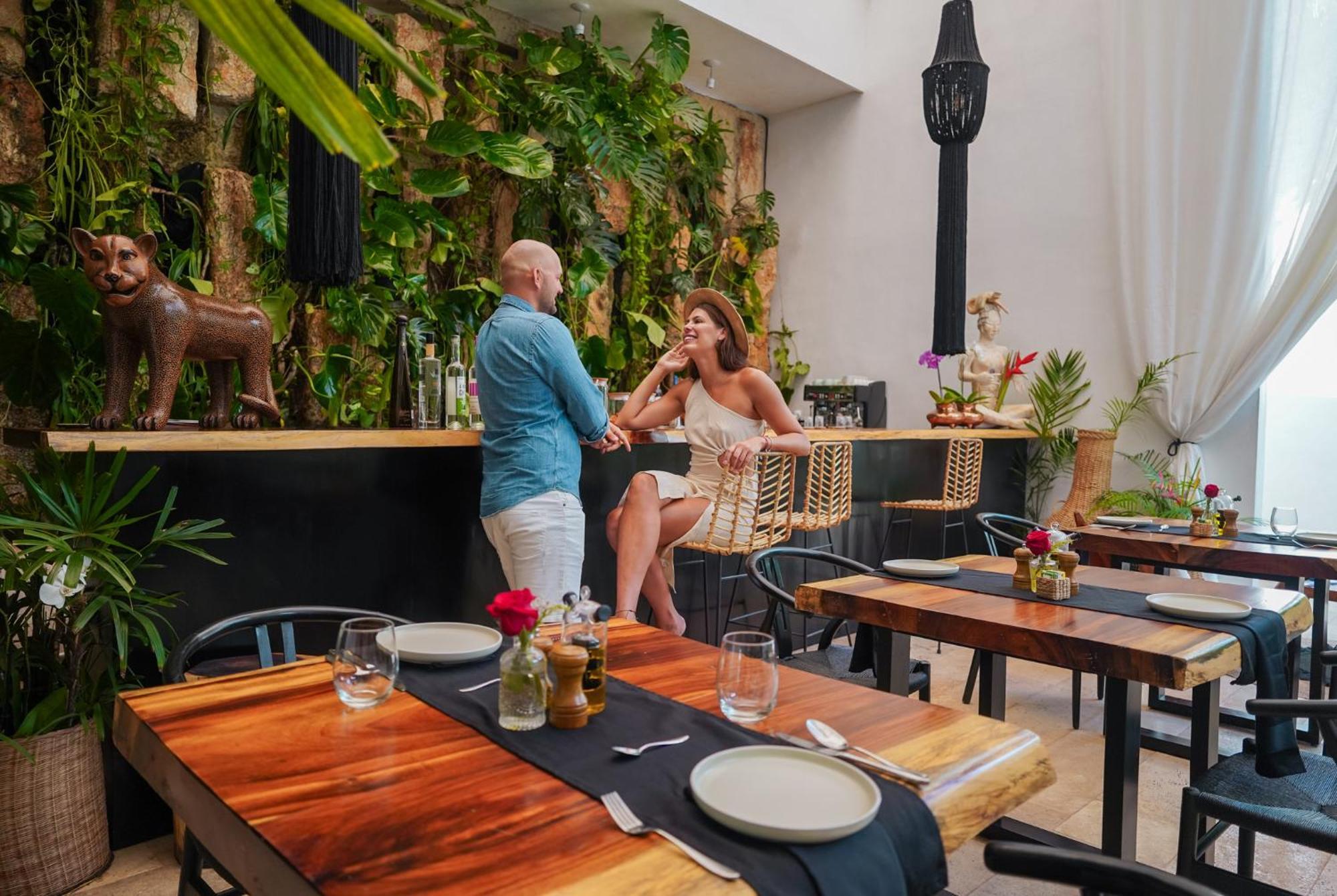 Olbil Hotel Boutique วัลลาโดลิด ภายนอก รูปภาพ