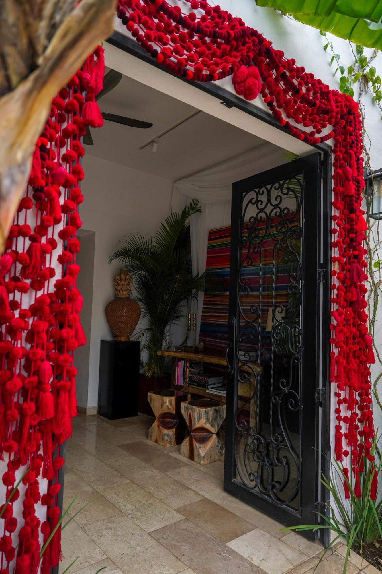 Olbil Hotel Boutique วัลลาโดลิด ภายนอก รูปภาพ