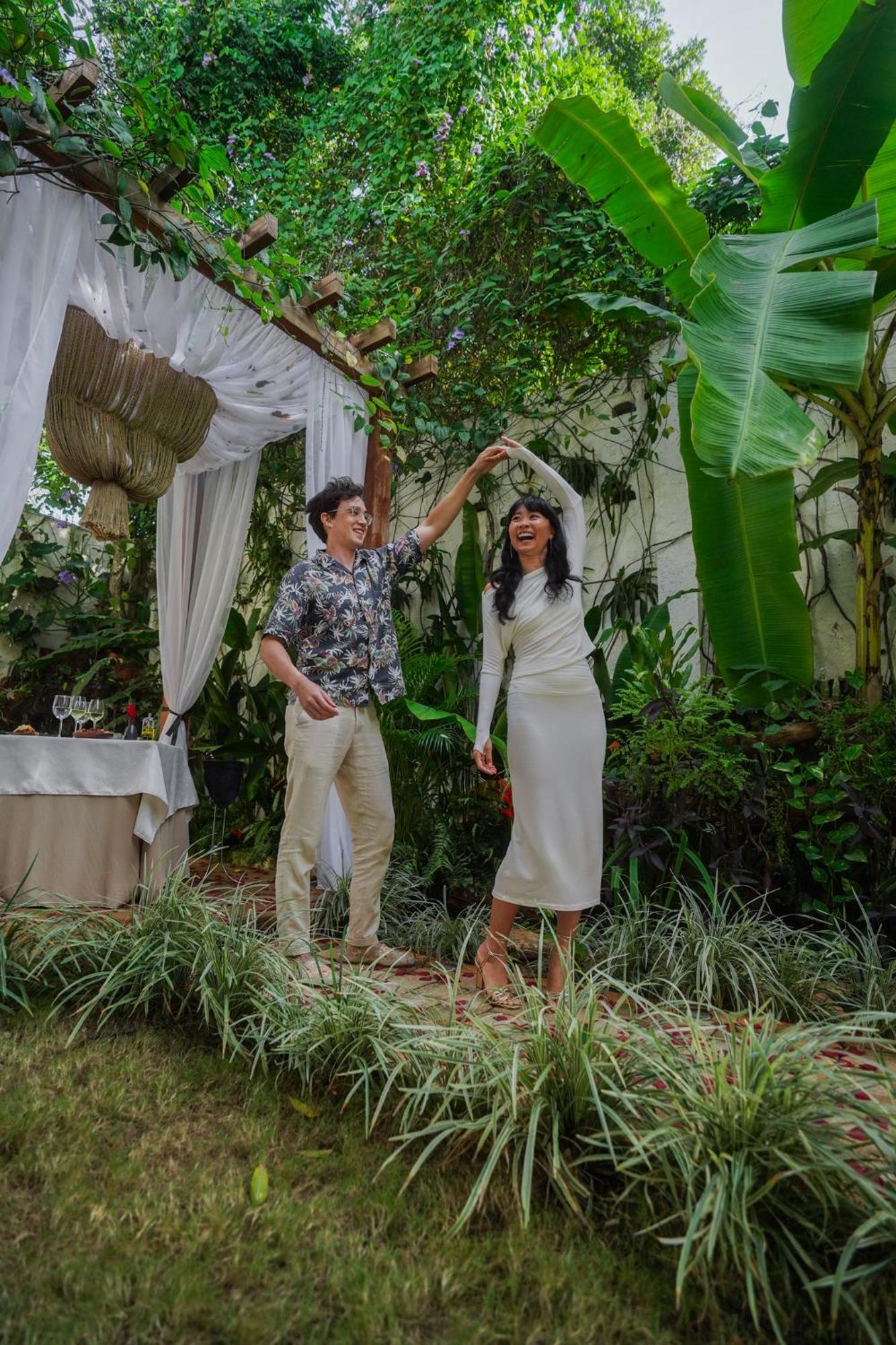Olbil Hotel Boutique วัลลาโดลิด ภายนอก รูปภาพ