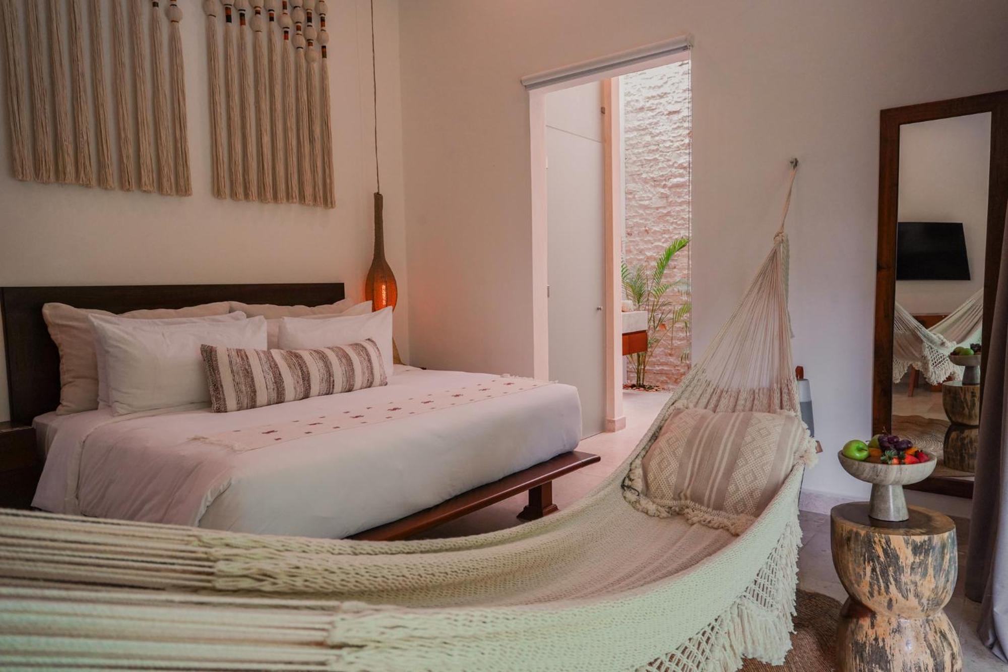 Olbil Hotel Boutique วัลลาโดลิด ภายนอก รูปภาพ
