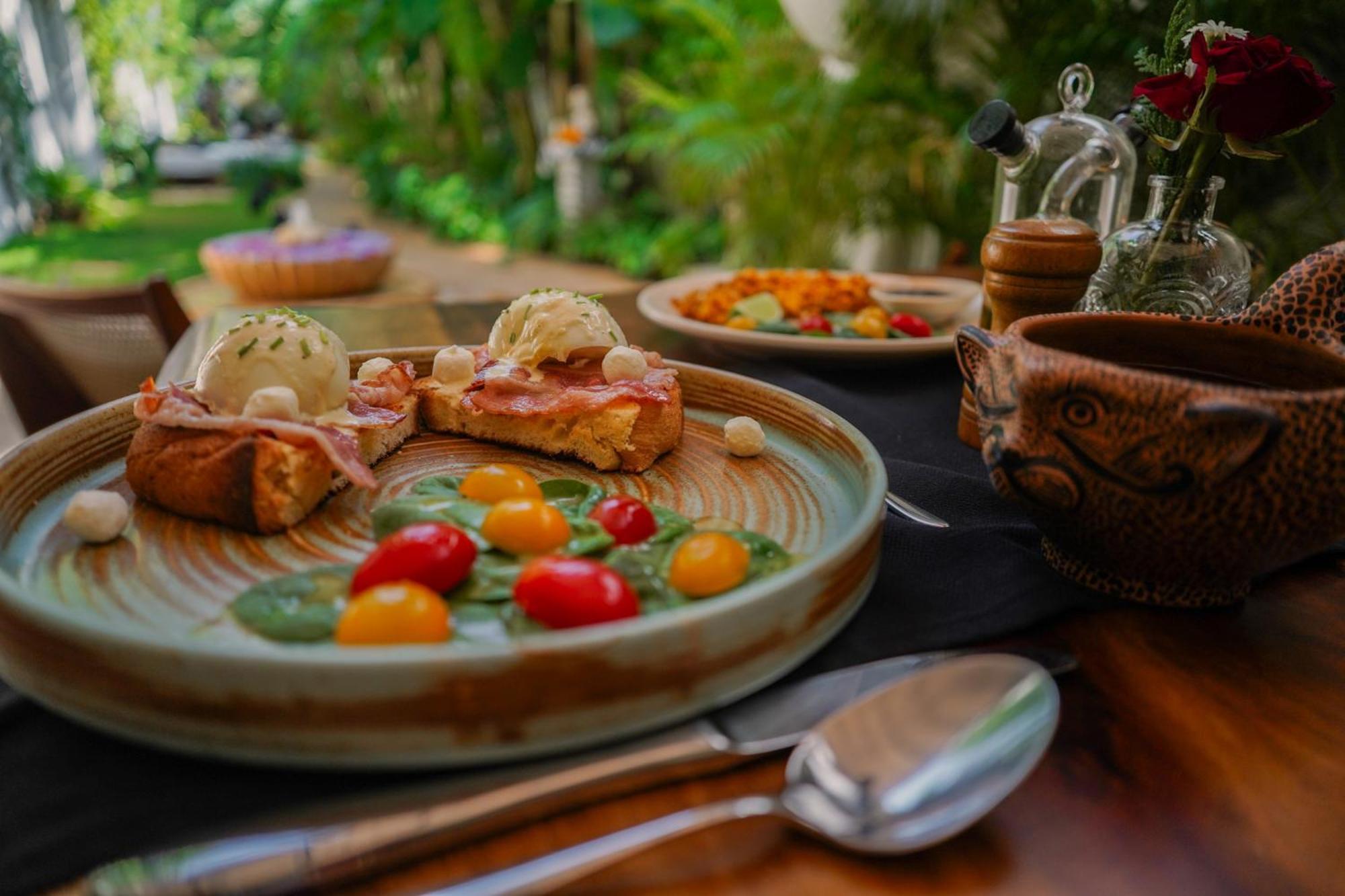 Olbil Hotel Boutique วัลลาโดลิด ภายนอก รูปภาพ